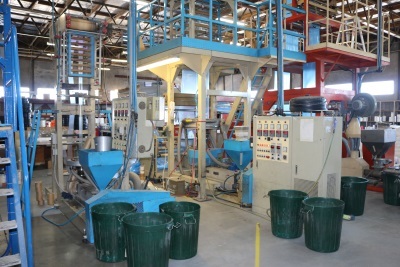 Plastic bag shop manufacturing companies